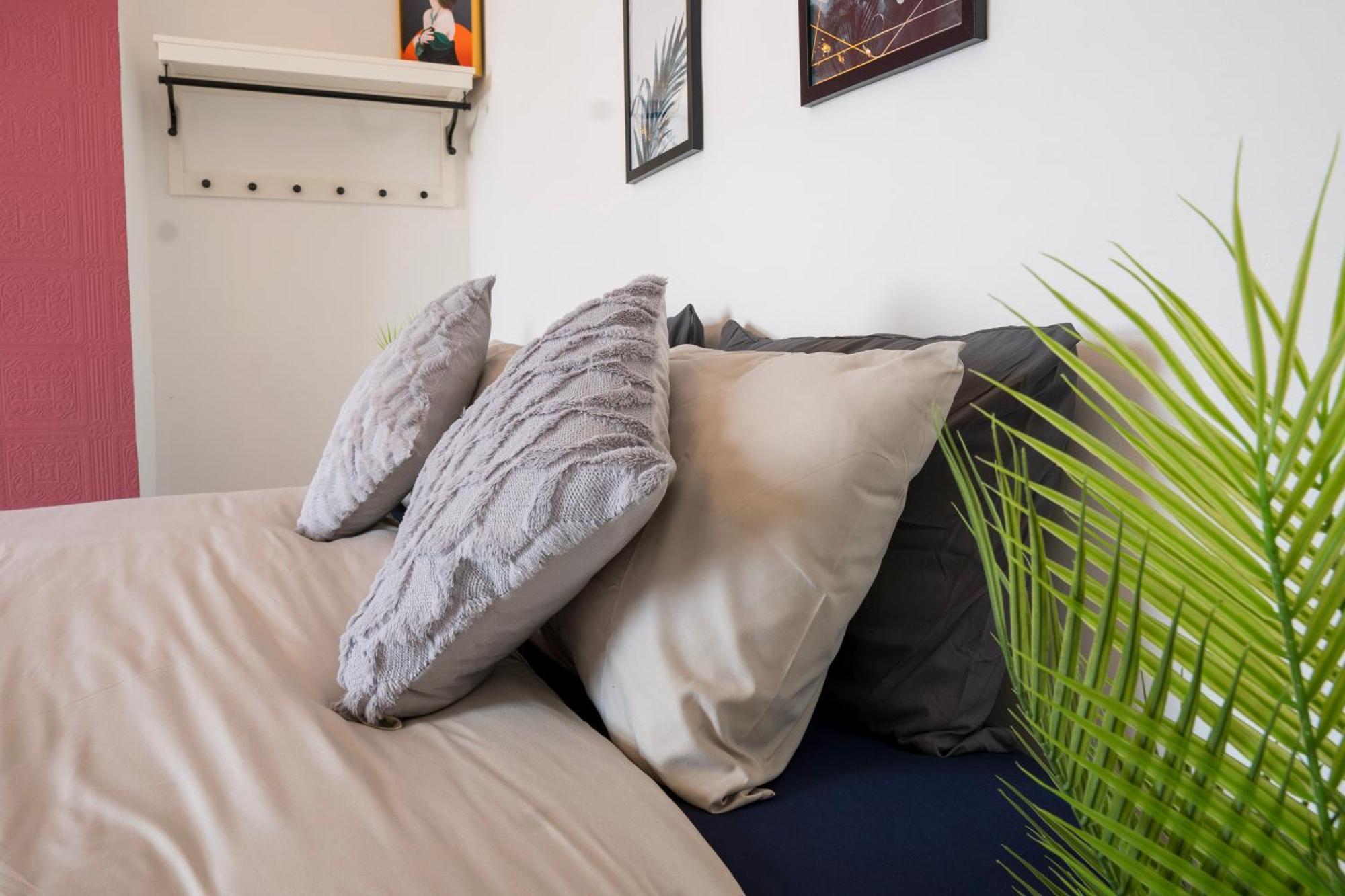 5C- Stylish Urban Retreat - Spacious 2 Bed Flat 런던 외부 사진