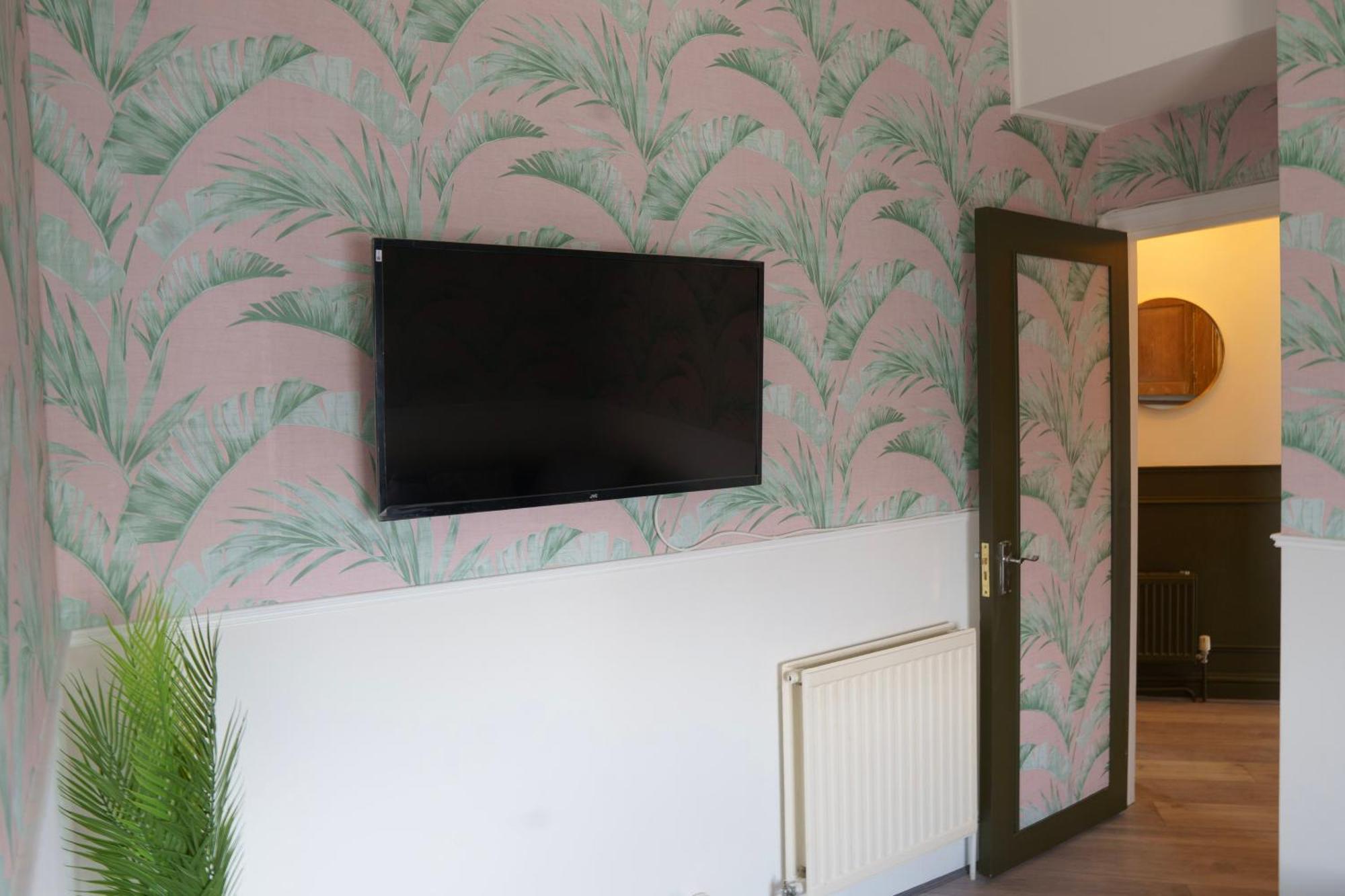 5C- Stylish Urban Retreat - Spacious 2 Bed Flat 런던 외부 사진