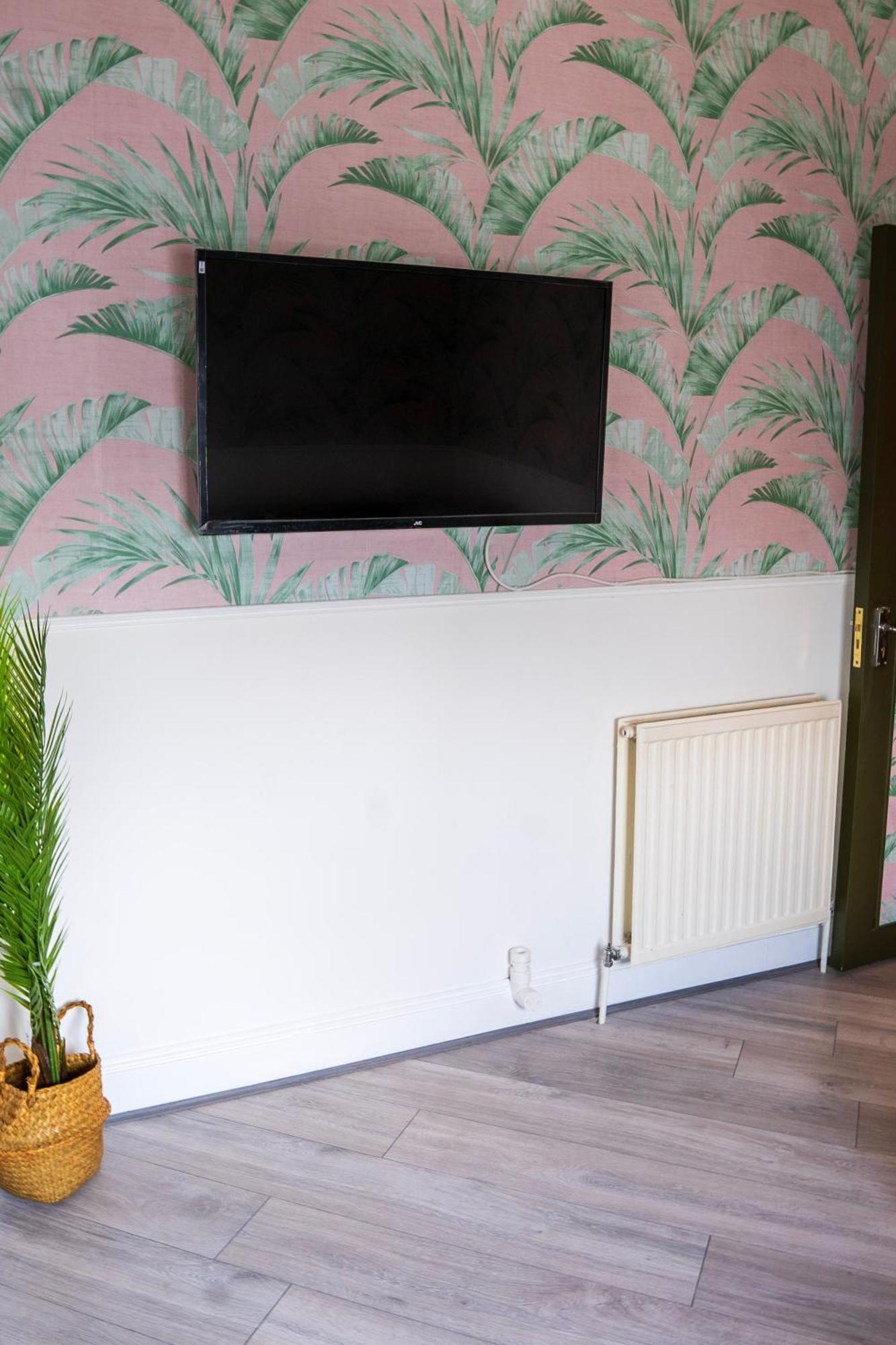 5C- Stylish Urban Retreat - Spacious 2 Bed Flat 런던 외부 사진