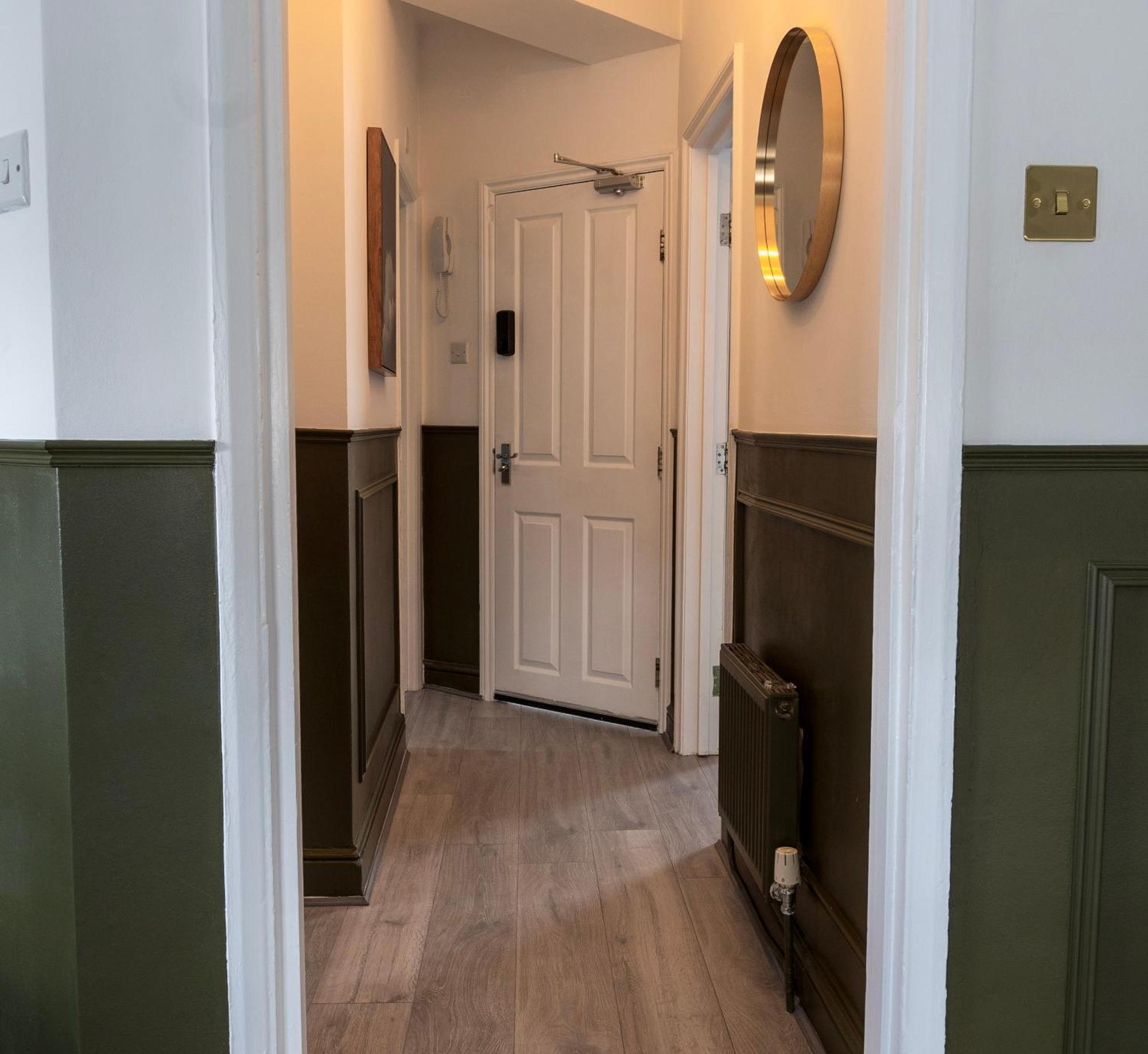 5C- Stylish Urban Retreat - Spacious 2 Bed Flat 런던 외부 사진