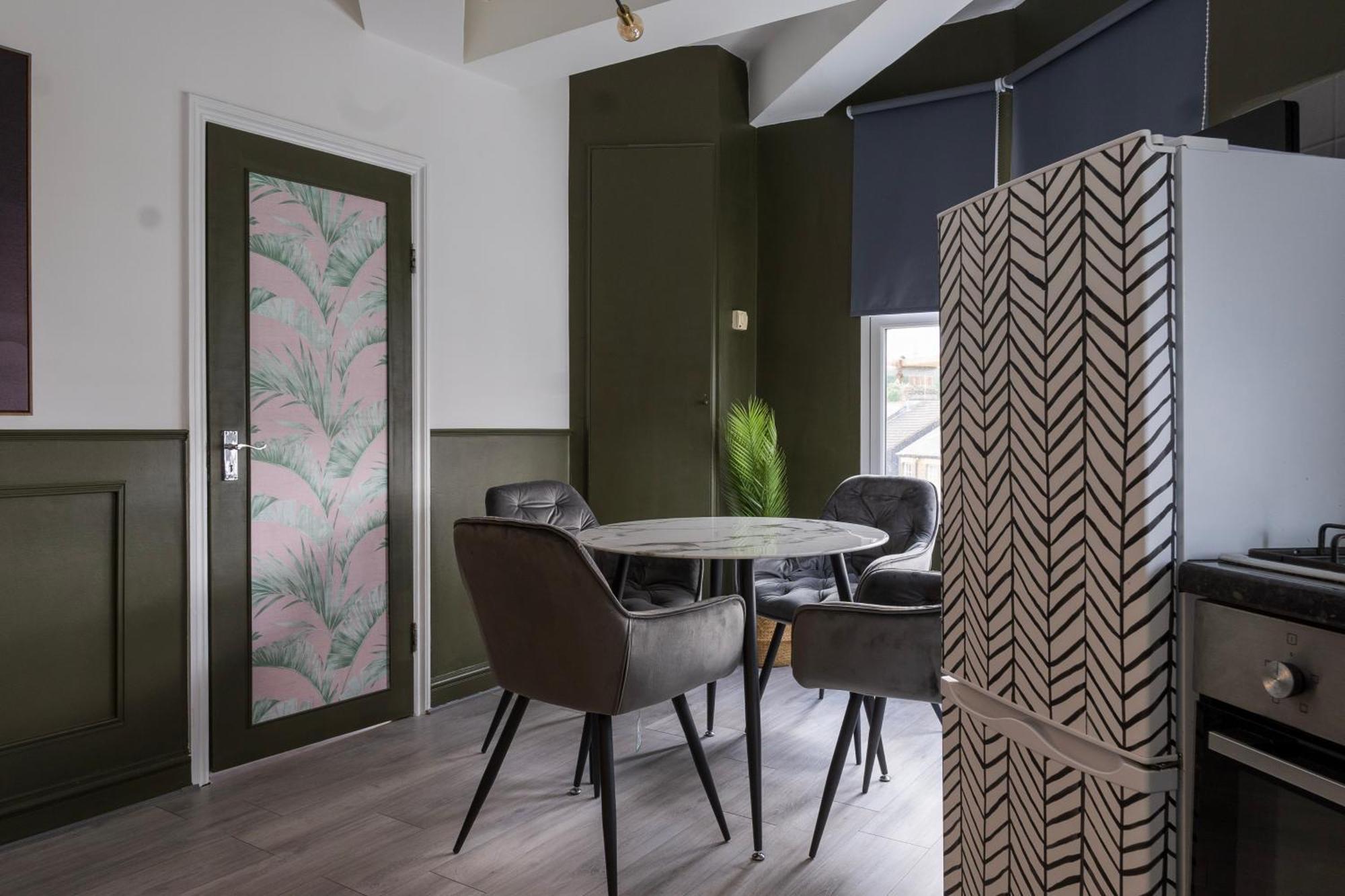 5C- Stylish Urban Retreat - Spacious 2 Bed Flat 런던 외부 사진